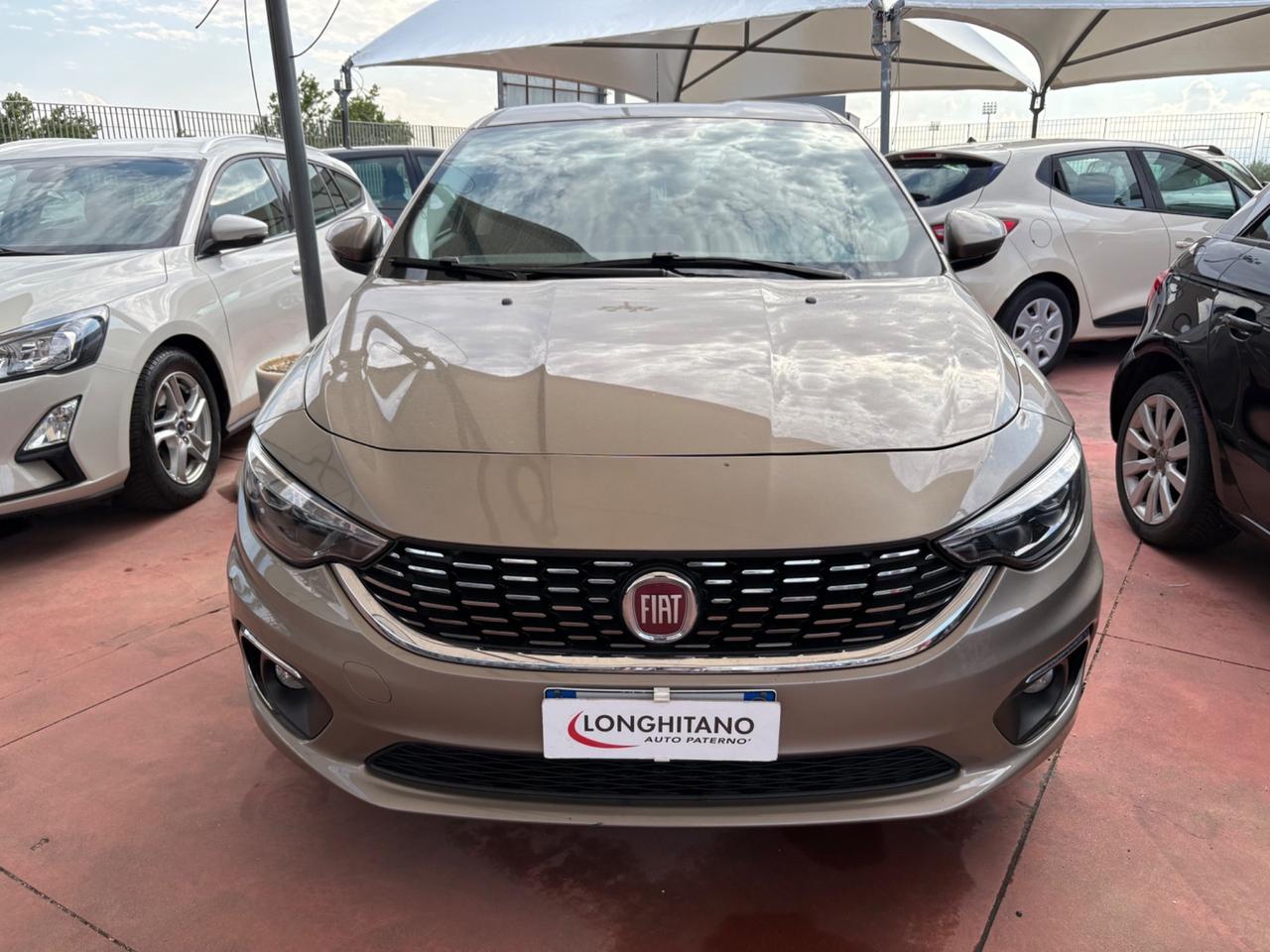 Fiat Tipo 1.6 Mjt S&S SW Lounge