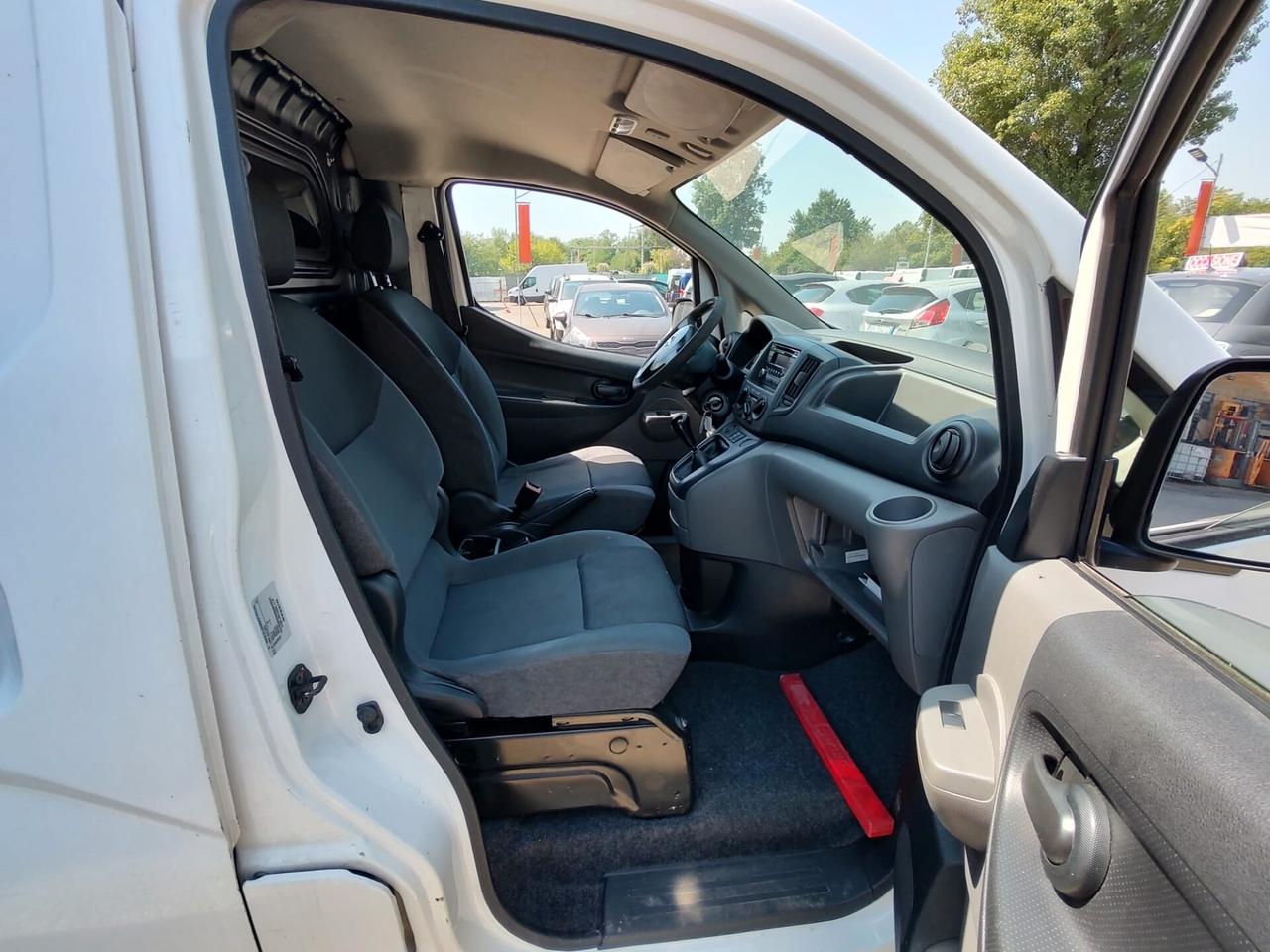 Nissan NV200 1.5 dCi 90CV Furgone Easy, OK NEOPATENTATI, PREZZO + IVA