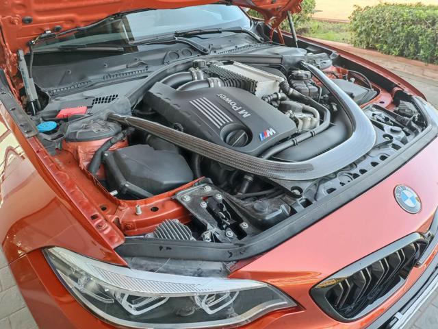 BMW M2 Coupé Competition Akrapovi? Manuale