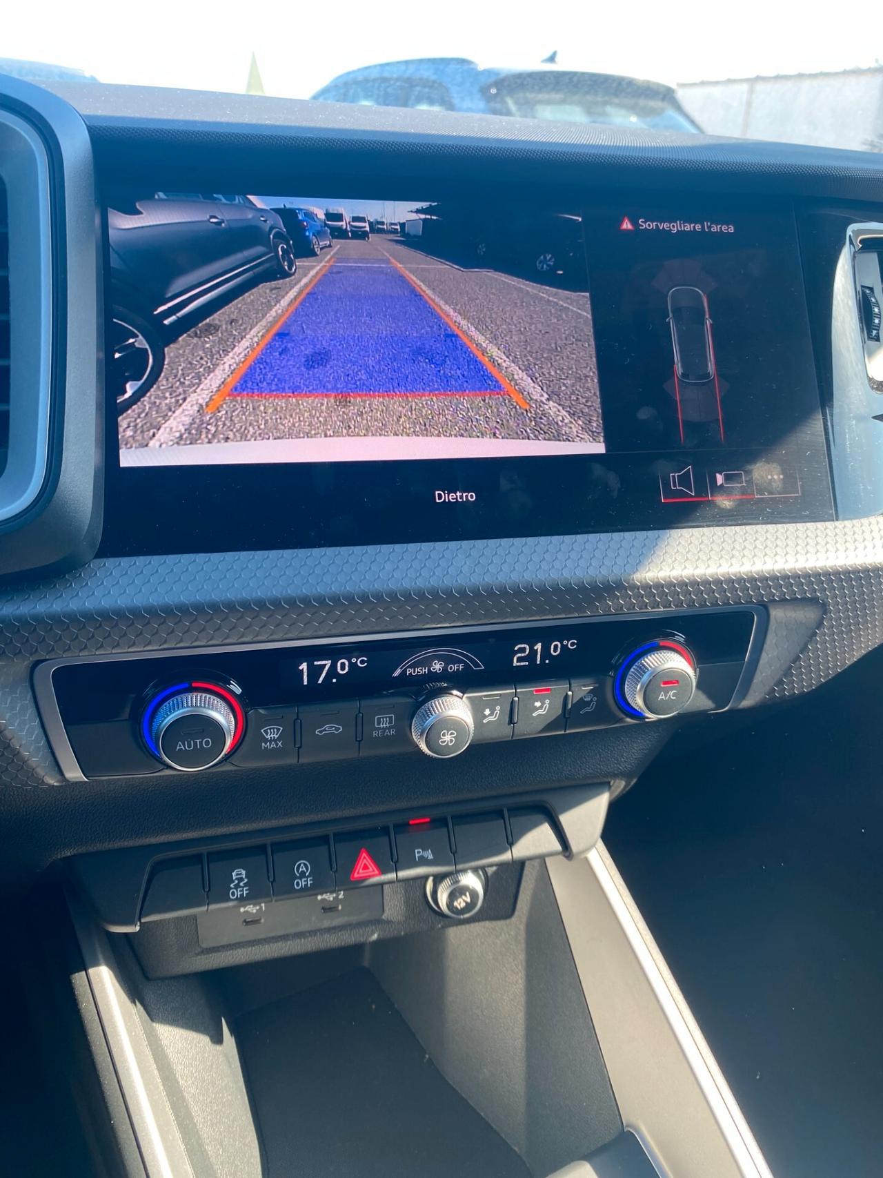 AUDI A1 SPB 30 1.0 TFSi s-tronic 116Cv S-LINE