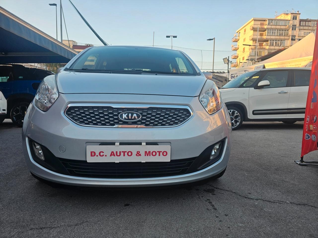 Kia Venga 1.4 Diesel 90CV..Da Vetrina Fine 2010