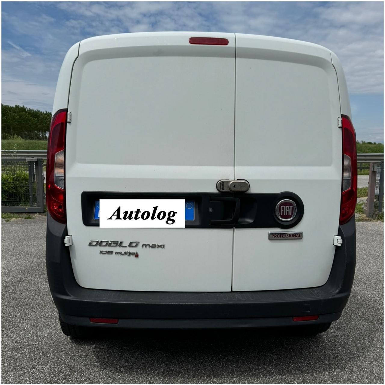 Fiat Doblo Doblò 1.6 MJT 105CV PL-TN Cargo Maxi