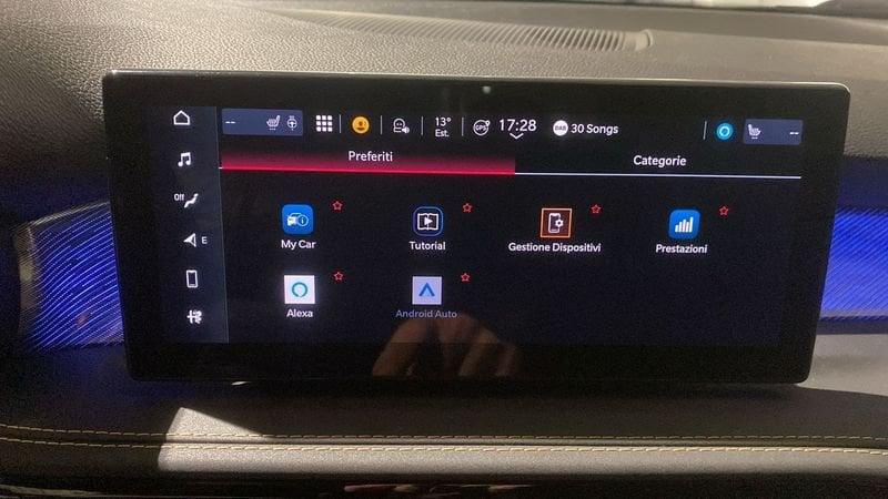 Alfa Romeo Tonale Tonale 1.5 160 CV MHEV TCT7 Veloce