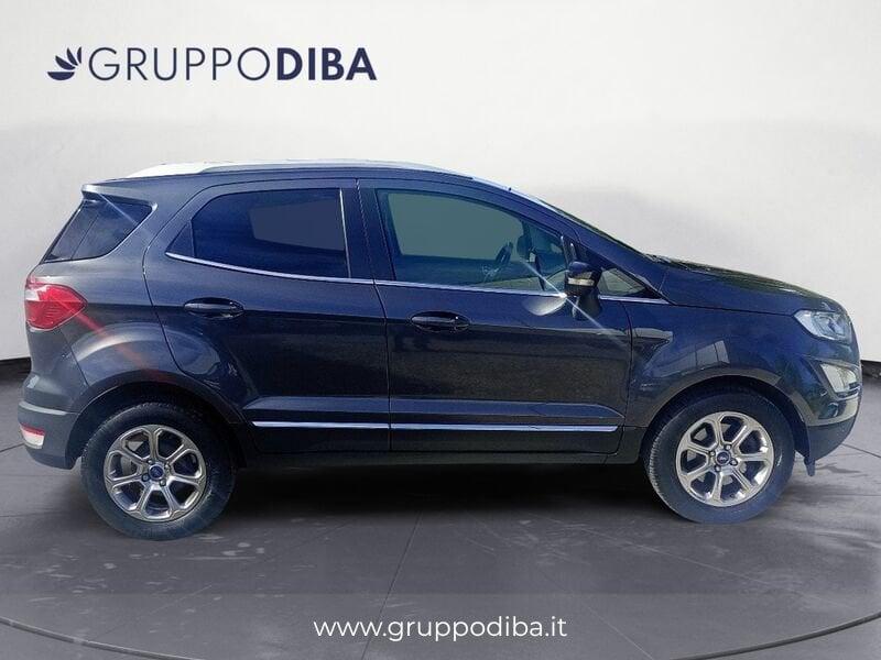 Ford EcoSport 2018 Diesel 1.5 tdci Plus s&s 100cv