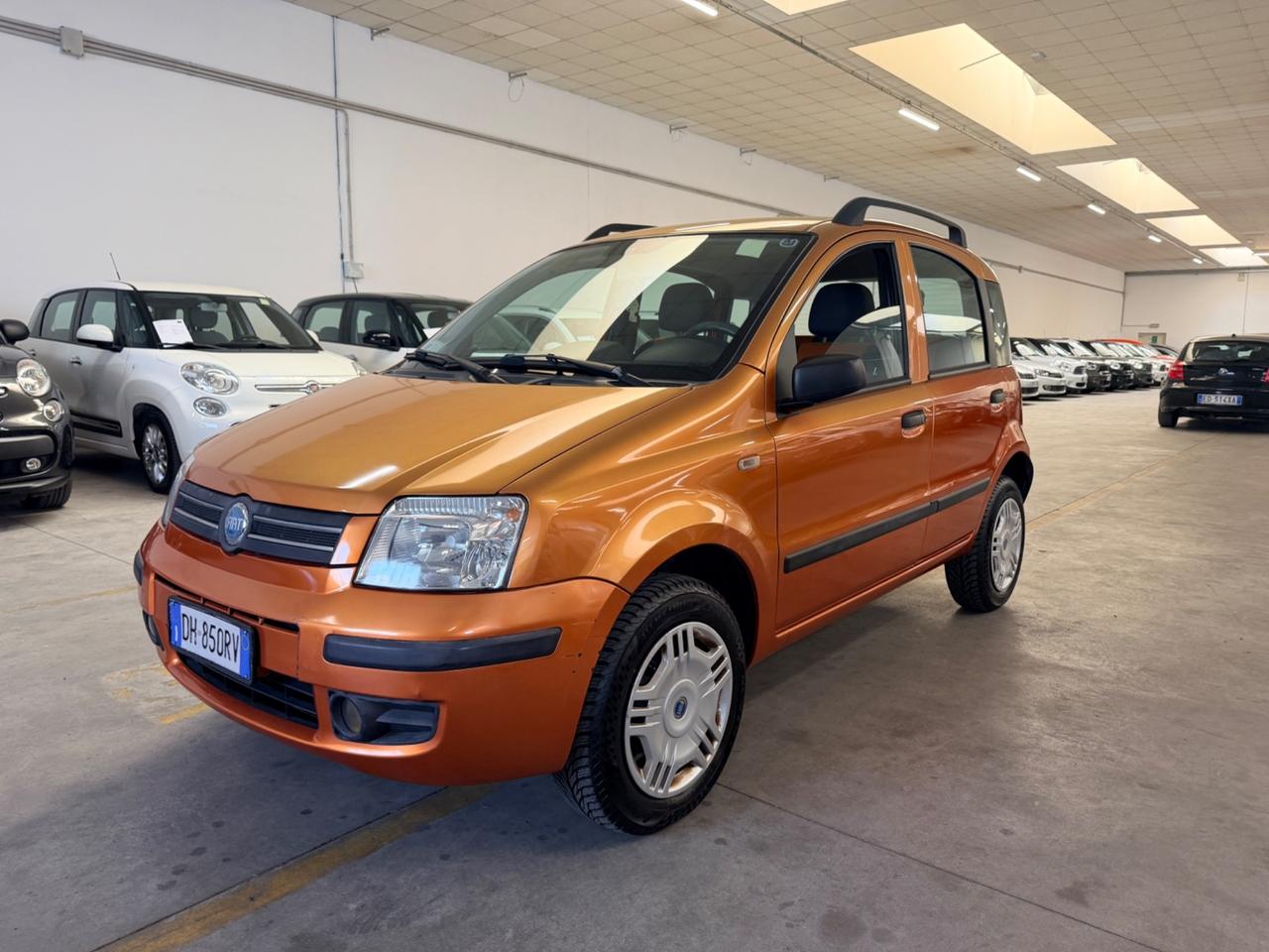 Fiat Panda 1.2 Dynamic Natural Power