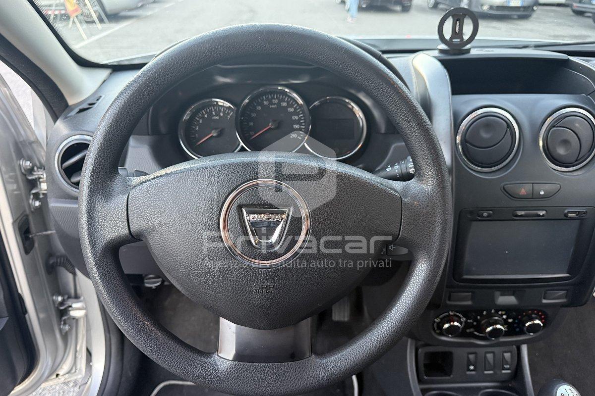 DACIA Duster 1.5 dCi 110CV Start&Stop 4x2 Prestige