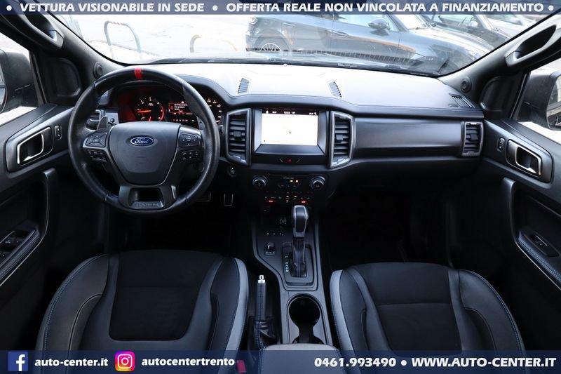 Ford Ranger RAPTOR 2.0 TDCi AT 4X4 *GANCIO *NAZIONALE