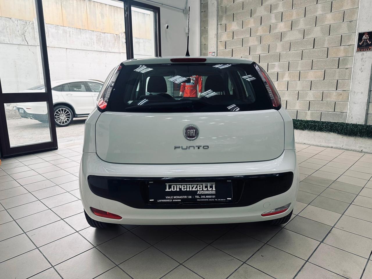 Fiat Punto Evo Punto Evo 1.2 5 porte S&S Dynamic