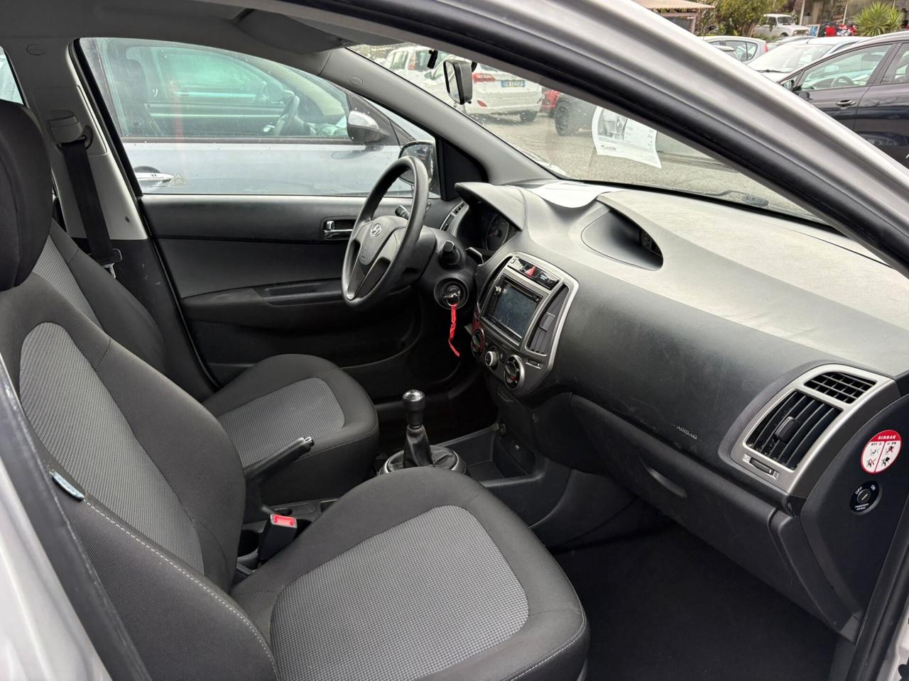 Hyundai iX20 1.4 CRDI 77CV Classic