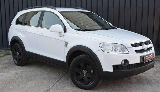 Chevrolet Captiva Captiva 2006 2.4 16v ecologic GPL 7 posti