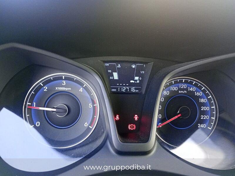 Hyundai ix20 Diesel 1.4 crdi App Mode my18