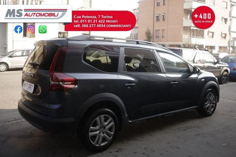 Dacia Jogger DACIA JOGGER 1.0 TCE COMFORT GPL 100CV PROMOZIONE Unicoproprietario