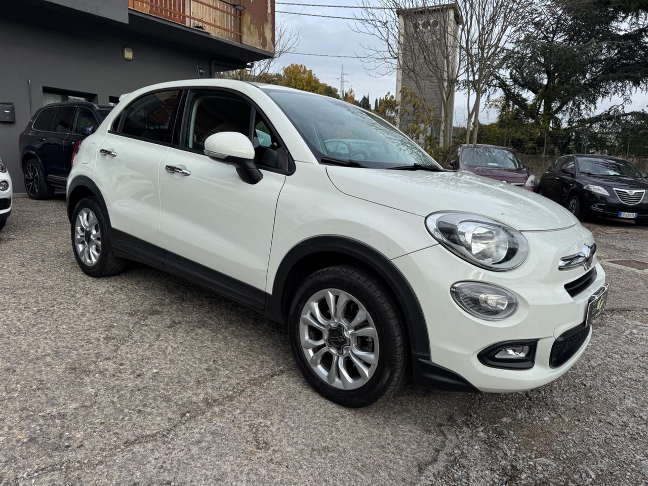 Fiat 500X 1.6 E-Torq 110 CV Pop