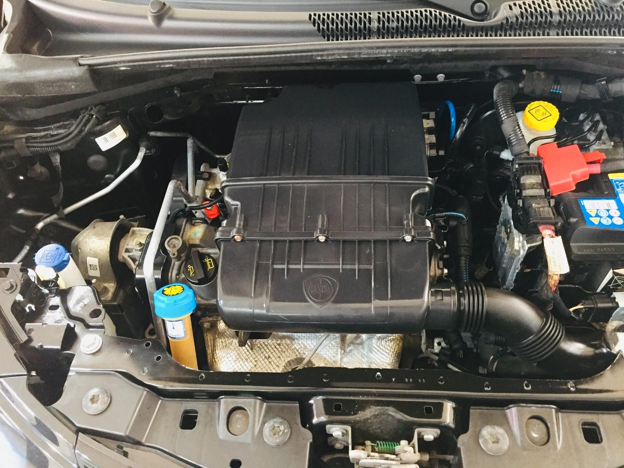 LANCIA Ypsilon 1.2 Elefantino 69cv 5p.