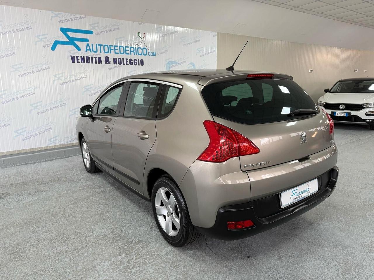 Peugeot 3008 1.6 Benzina 156cv