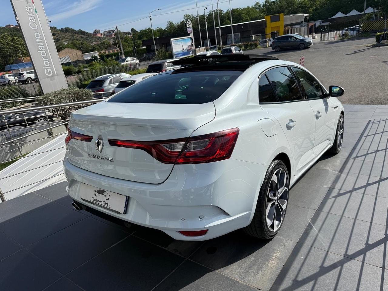 Renault Megane Mégane Grand Coupé dCi 8V 110CV EDC Energy Intens
