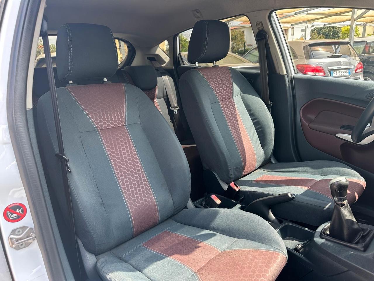 Ford Fiesta 1.4 Benzina/GPL