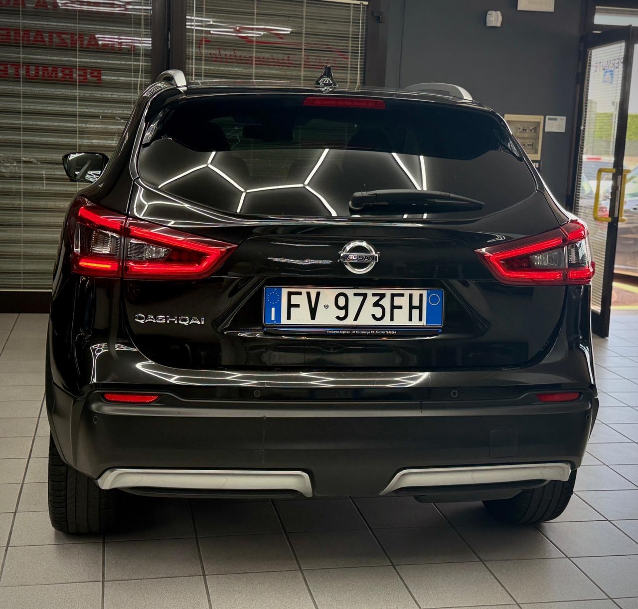 Nissan Qashqai 1.5 dCi Tekna 2019