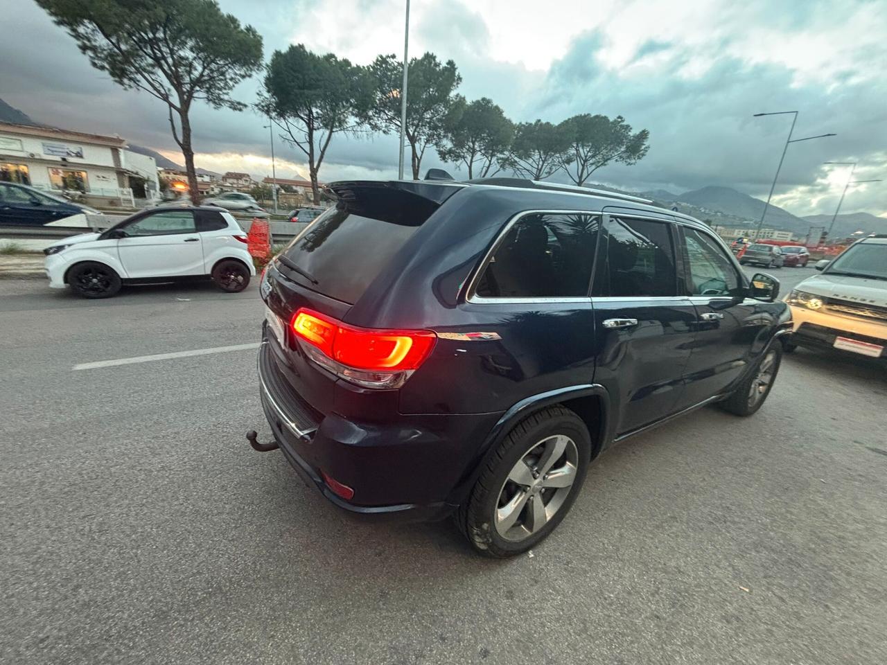 Jeep Grand Cherokee 3.0 V6 CRD 250 CV Multijet II Summit