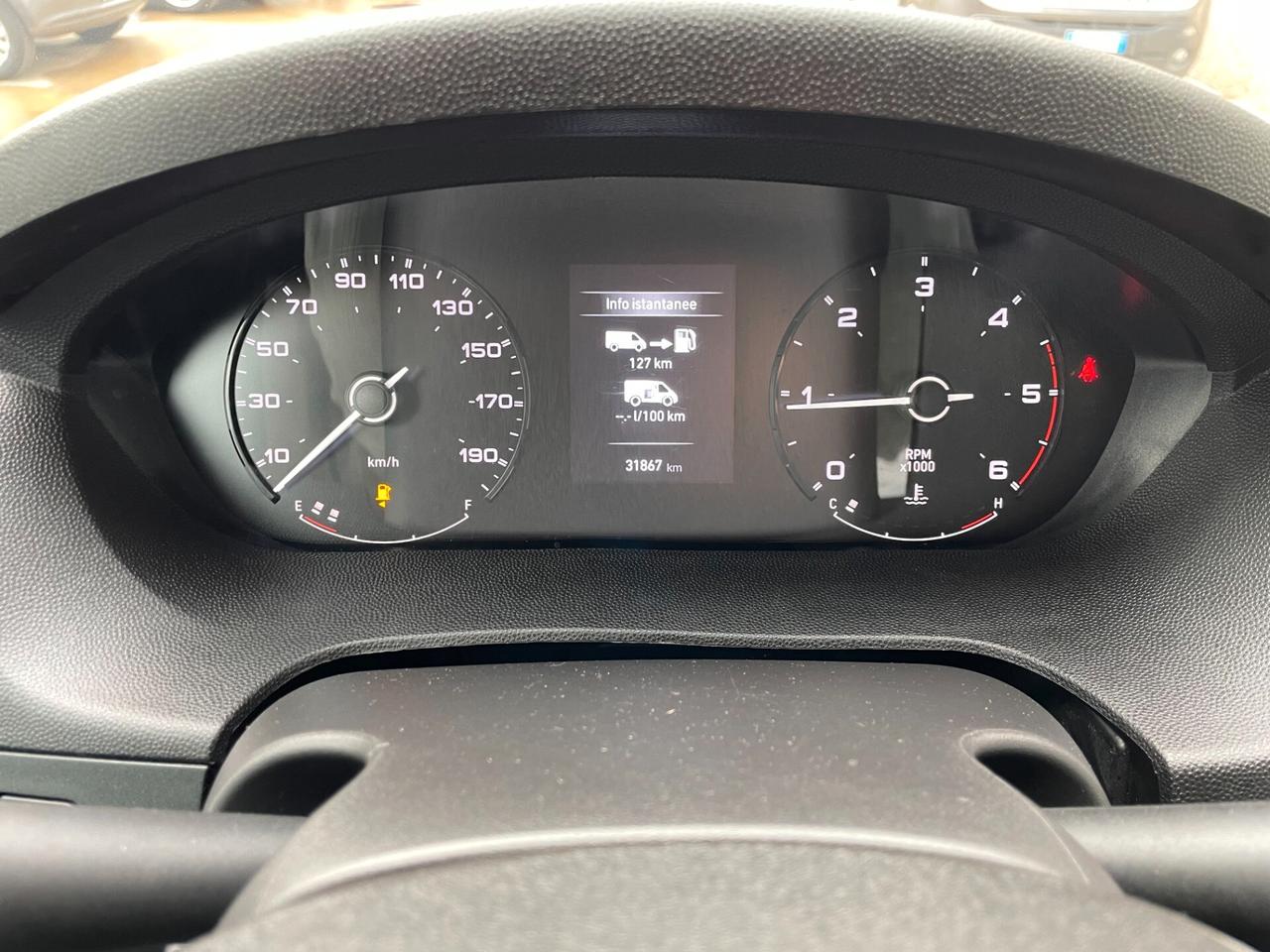 Fiat Ducato 33 2.2 Mjt 140CV Furgone