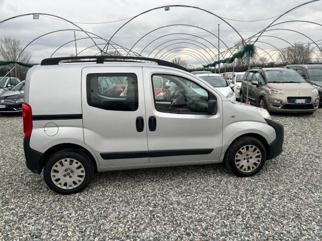 Fiat Fiorino 1.3 MJT 75CV Furgone SX E5 4 POSTI