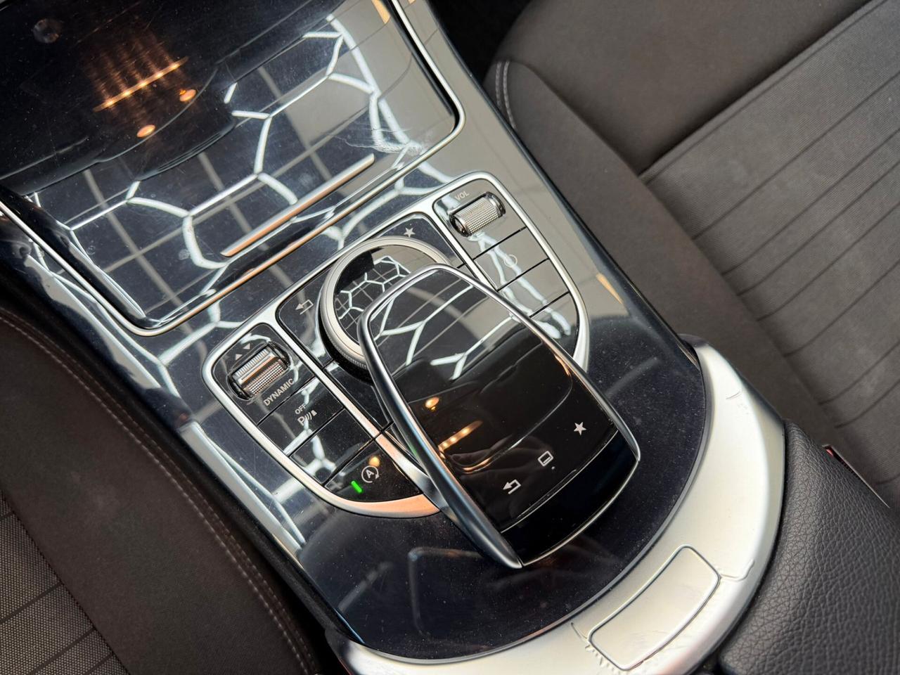 Mercedes-benz C 200 d S.W. Auto Sport