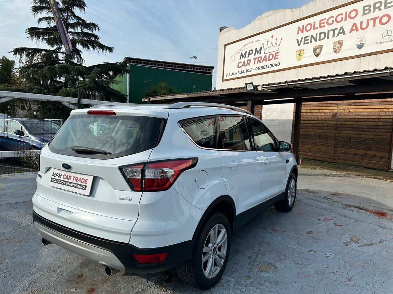 Ford Kuga 1.5 EcoBoost 120 CV S&S 2WD Titanium