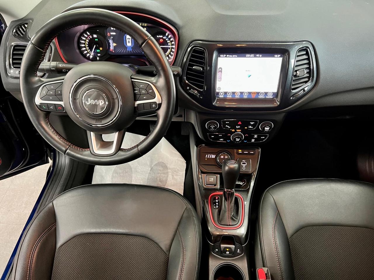 Jeep Compass 1.3 Turbo T4 240 CV PHEV AT6 4xe Trailhawk