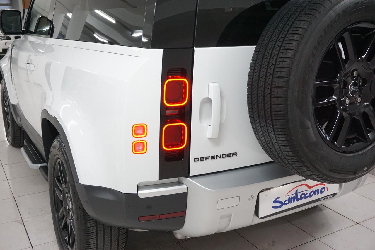 Land Rover Defender 90 3.0D I6 200 CV AWD Auto X-Dynamic SE