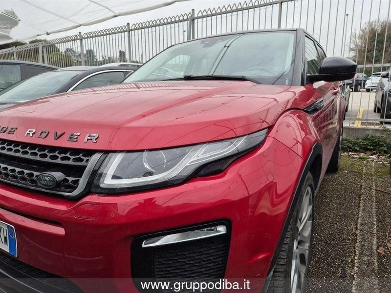 Land Rover Range Rover Evoque I 2016 Dies 5p 2.0 td4 Pure 150cv