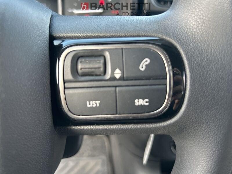Citroën C3 (B618) PURETECH 83 S&S FEEL PACK