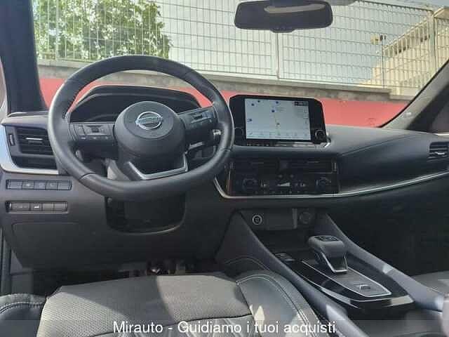 Nissan Qashqai Qashqai MHEV 158 CV Xtronic Tekna+