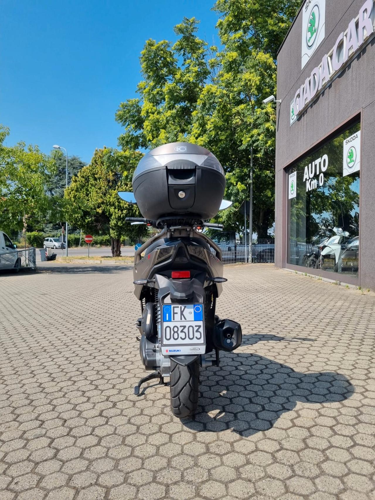 Kymco Agility 200 S