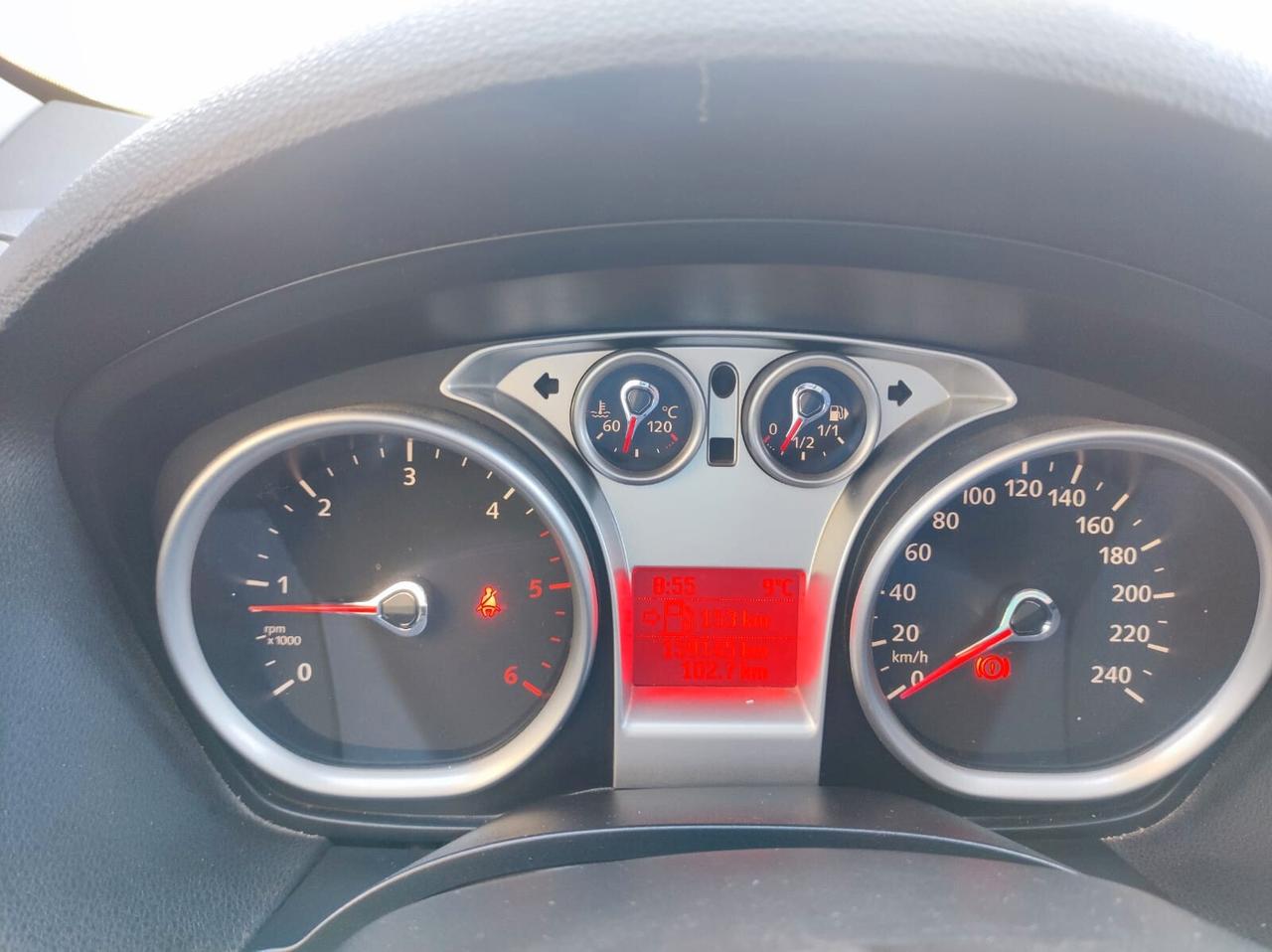 Ford Kuga 2.0 TDCi 136 CV 4WD Titanium DPF