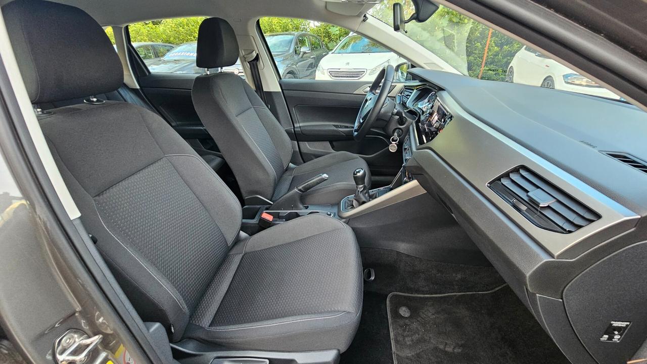 Volkswagen Polo 1.6 TDI 5p Comfortline BlueMotion Tech.