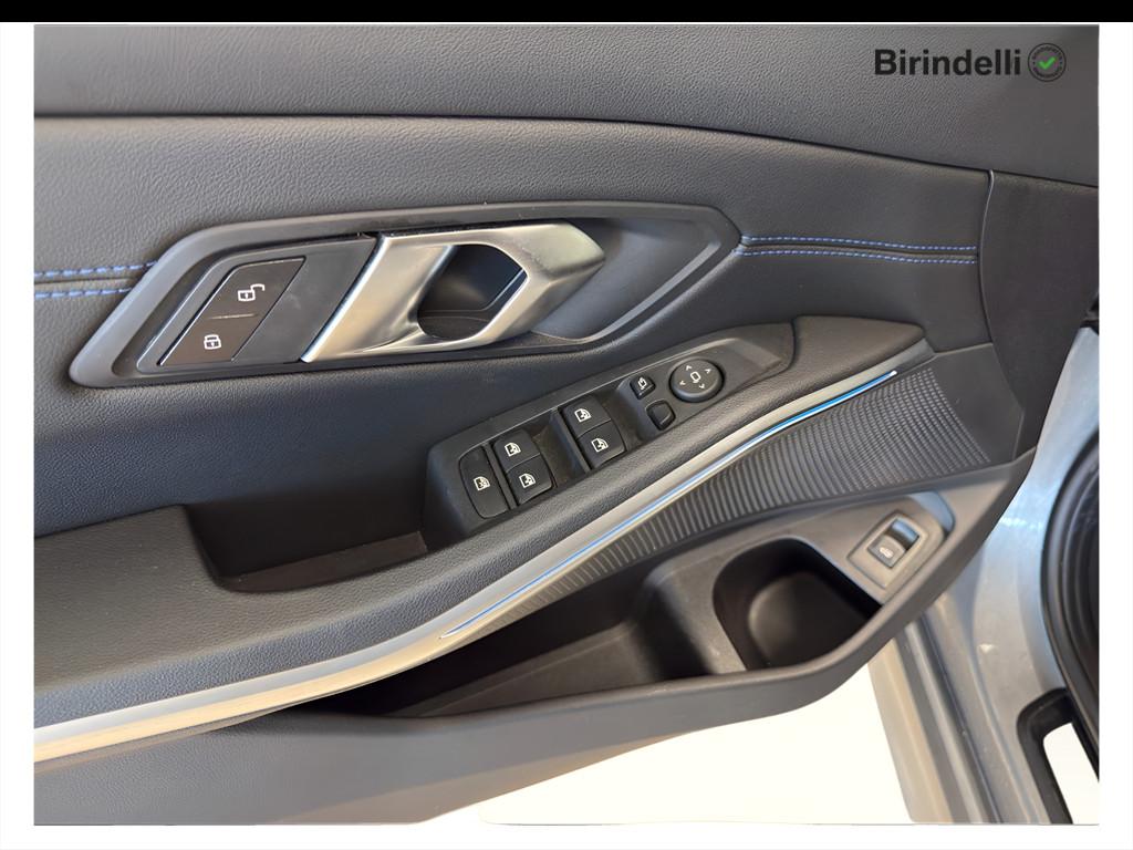 BMW Serie3(G20/21/80/81 - 320d 48V Msport