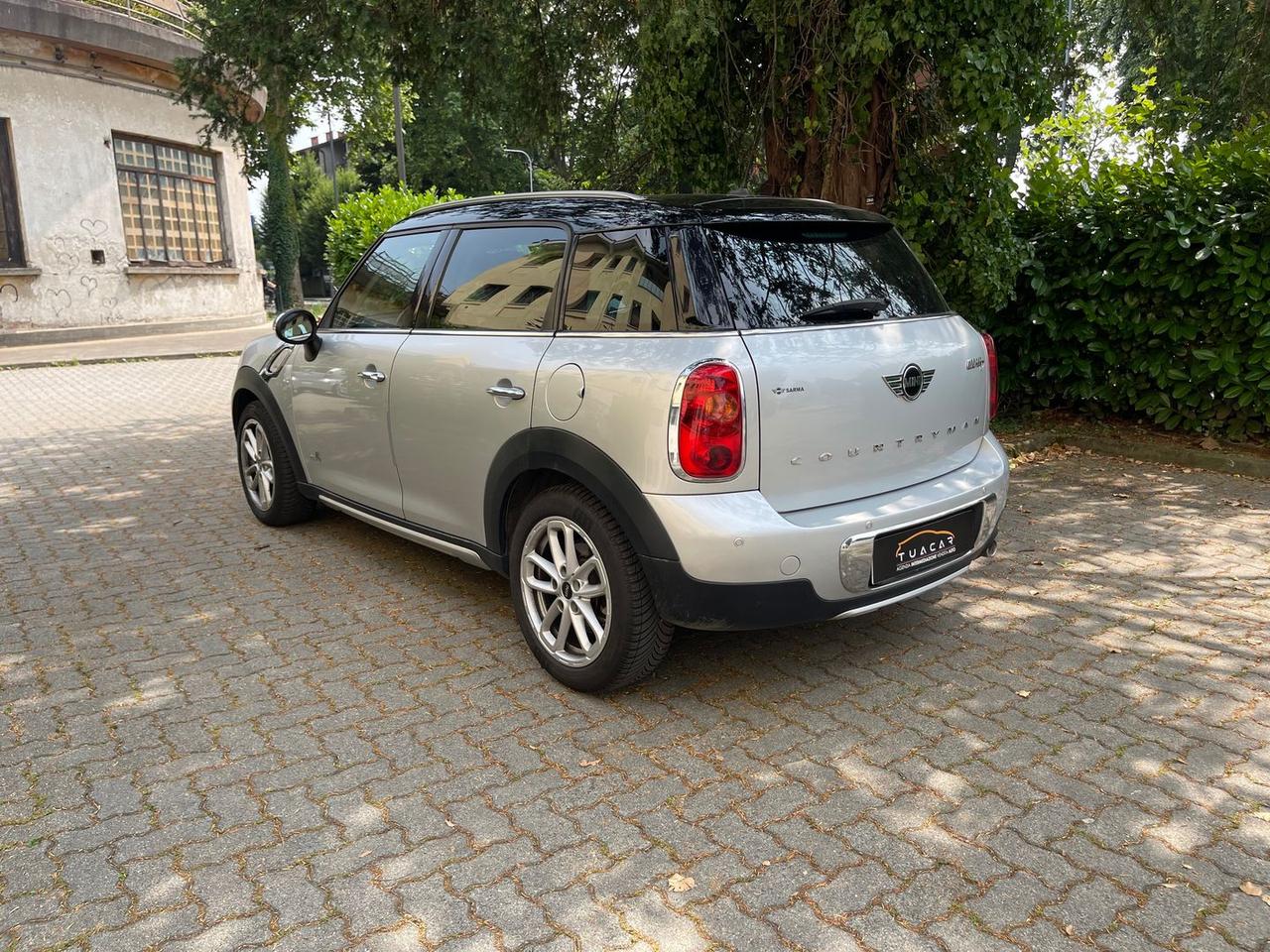 Mini Cooper D Countryman Business 1.6 #5702
