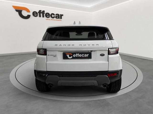 Land Rover Range Rover Evoque 2.0 TD4 180 CV 5p. HSE