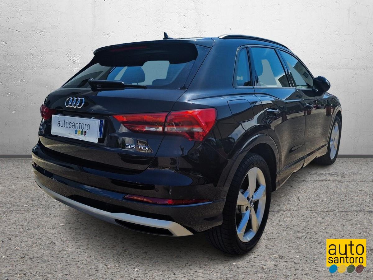 AUDI Q3 2.0 DIESEL S-TRONIC BUSINESS ADVANCED