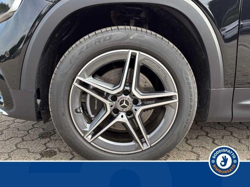 Mercedes-Benz GLB Classe 200d 4Matic AMG Line Advanced Plus