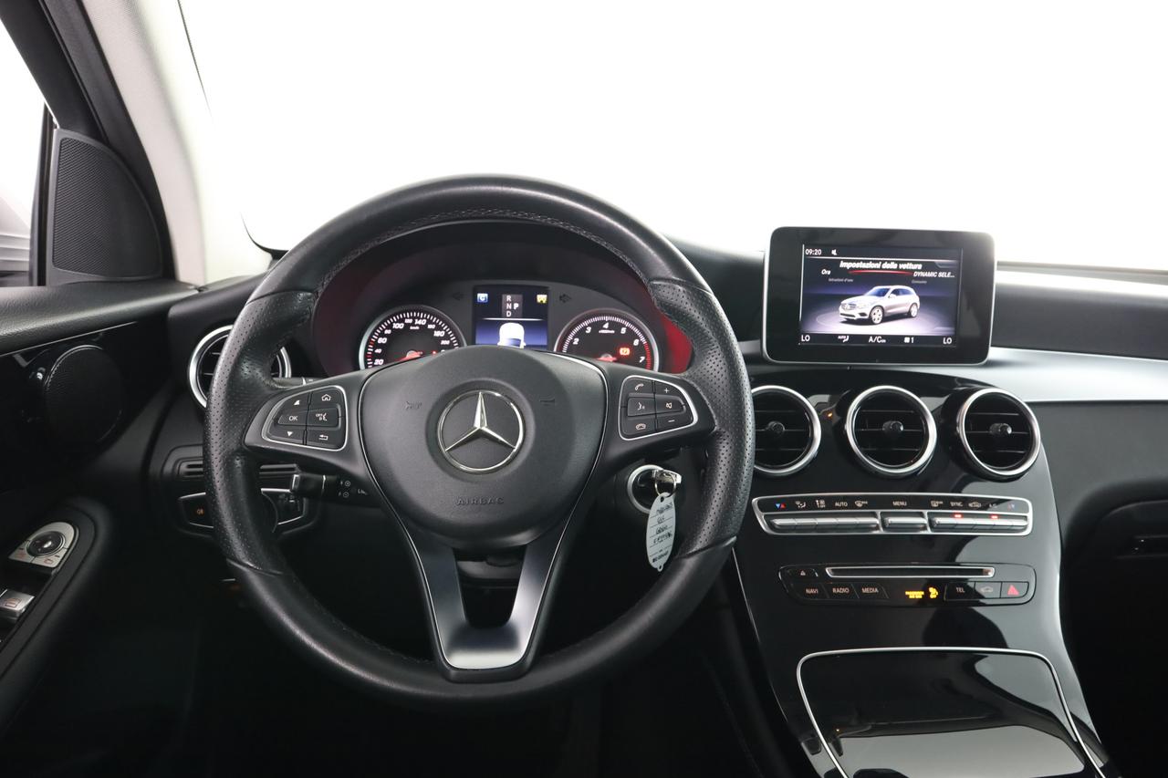MERCEDES Classe GLC (X253) GLC 250 4Matic Executive