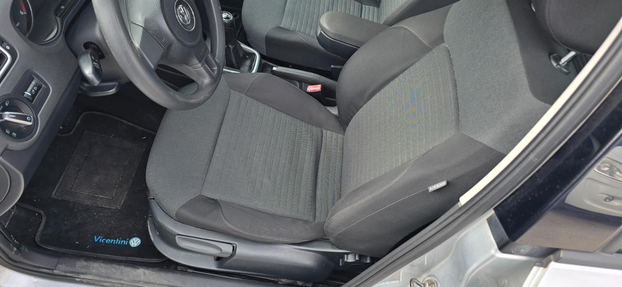 Volkswagen Polo 1.6 TDI 90CV DPF 5 porte Highline