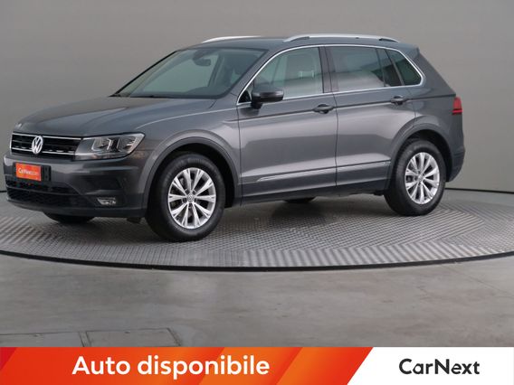 Vw Tiguan 2.0 Tdi Scr 110kw Business Bluemotion Dsg