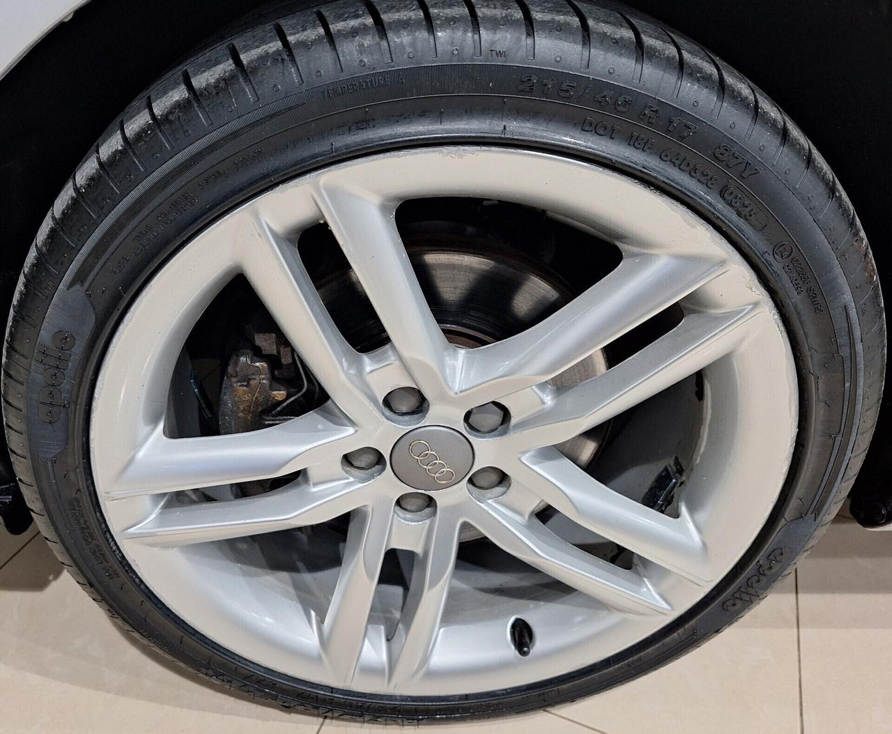 Audi A1 1.6 TDI 105 CV S-line Edition PERMUTO