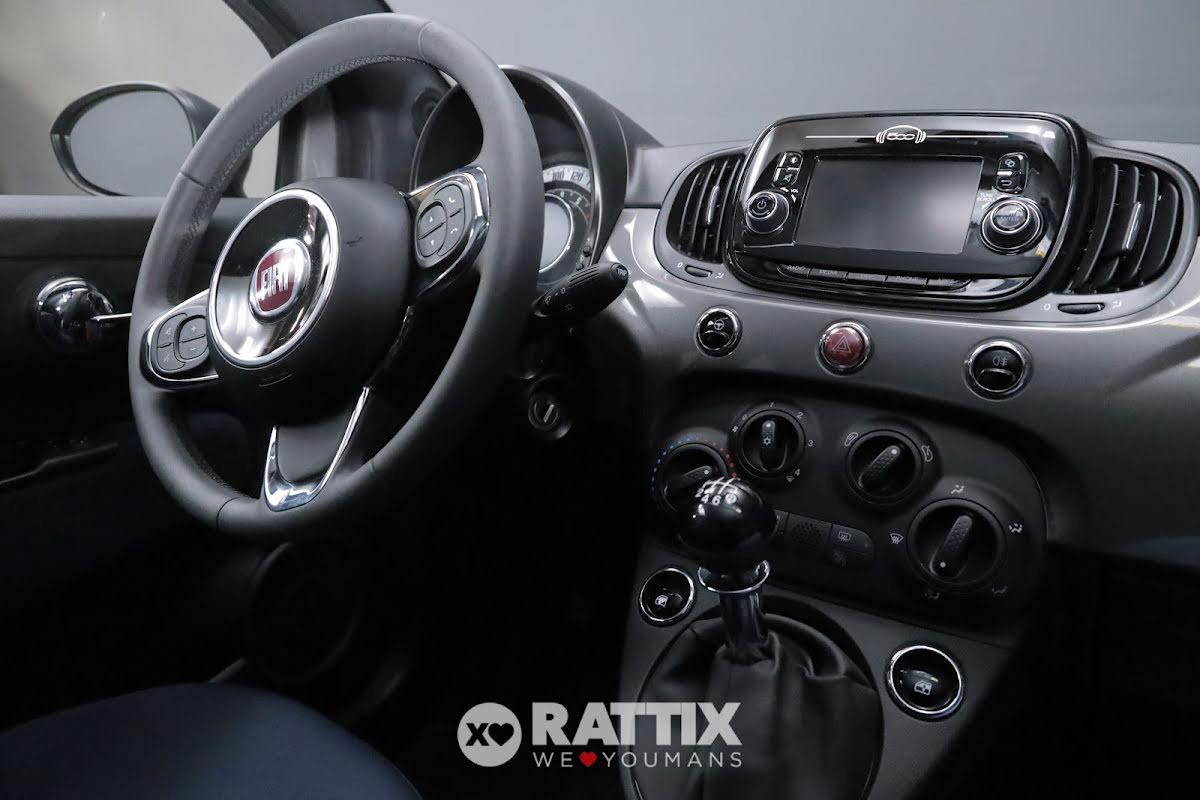 Fiat 500 1.0 hybrid 70CV Cult