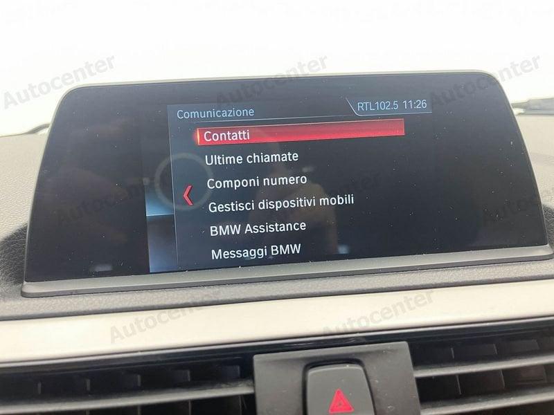BMW Serie 1 116i Advantage 5p