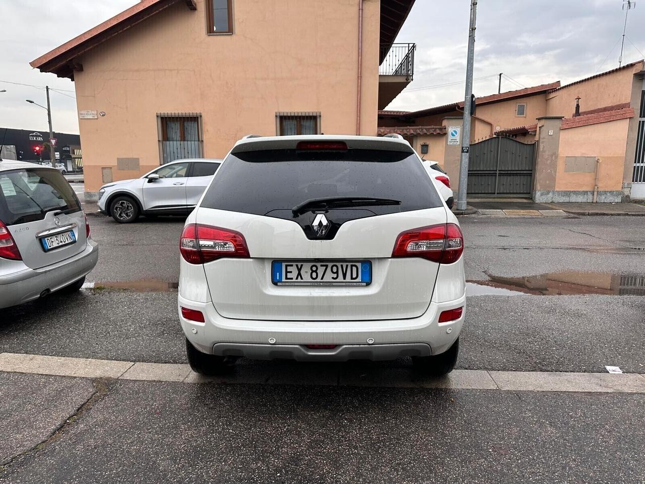 Renault Koleos 2.0 dCi 175CV 4X4 Proactive Energy ESM