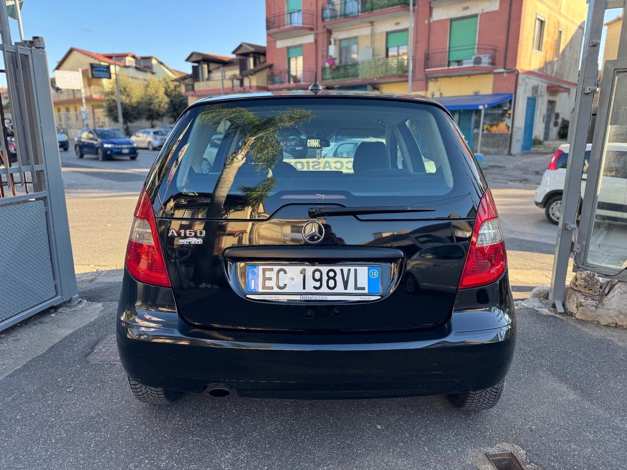 Mercedes-benz A 160 BlueEFFICIENCY Special Edition