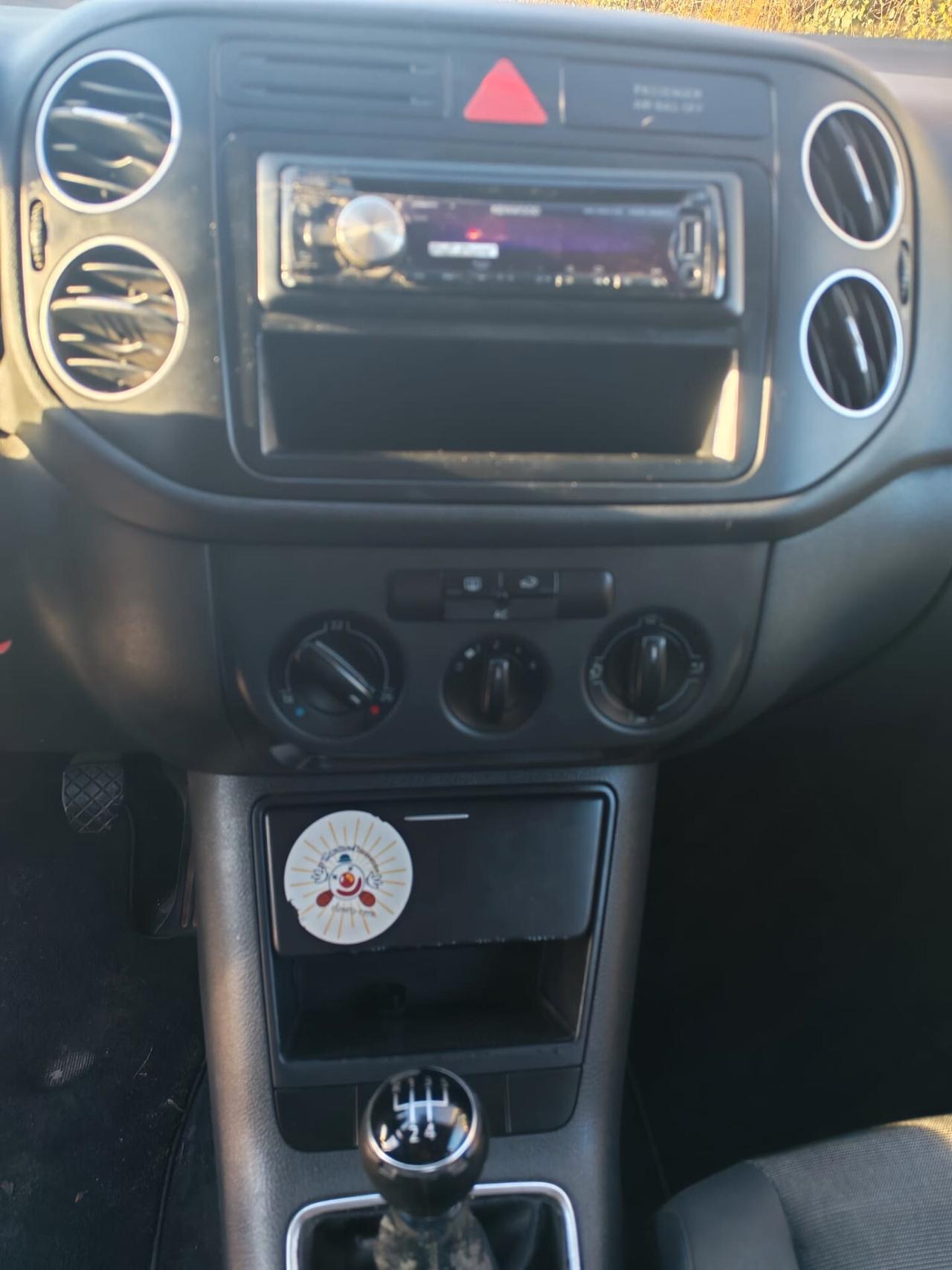 Volkswagen Golf Plus 2.0 TDI DPF Sportline