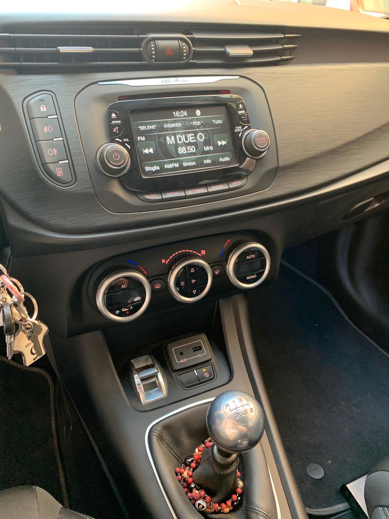 Alfa Romeo Giulietta 1.6 JTDm 120 CV